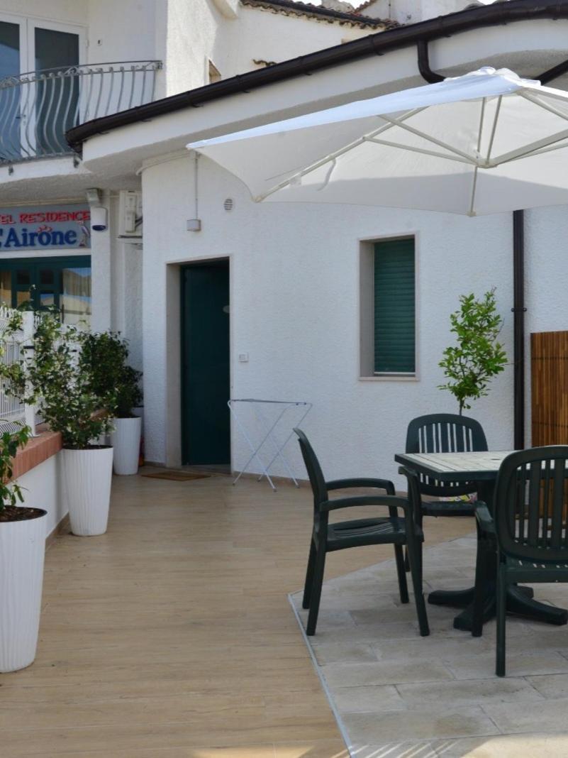 Residence Airone Termoli Exterior photo