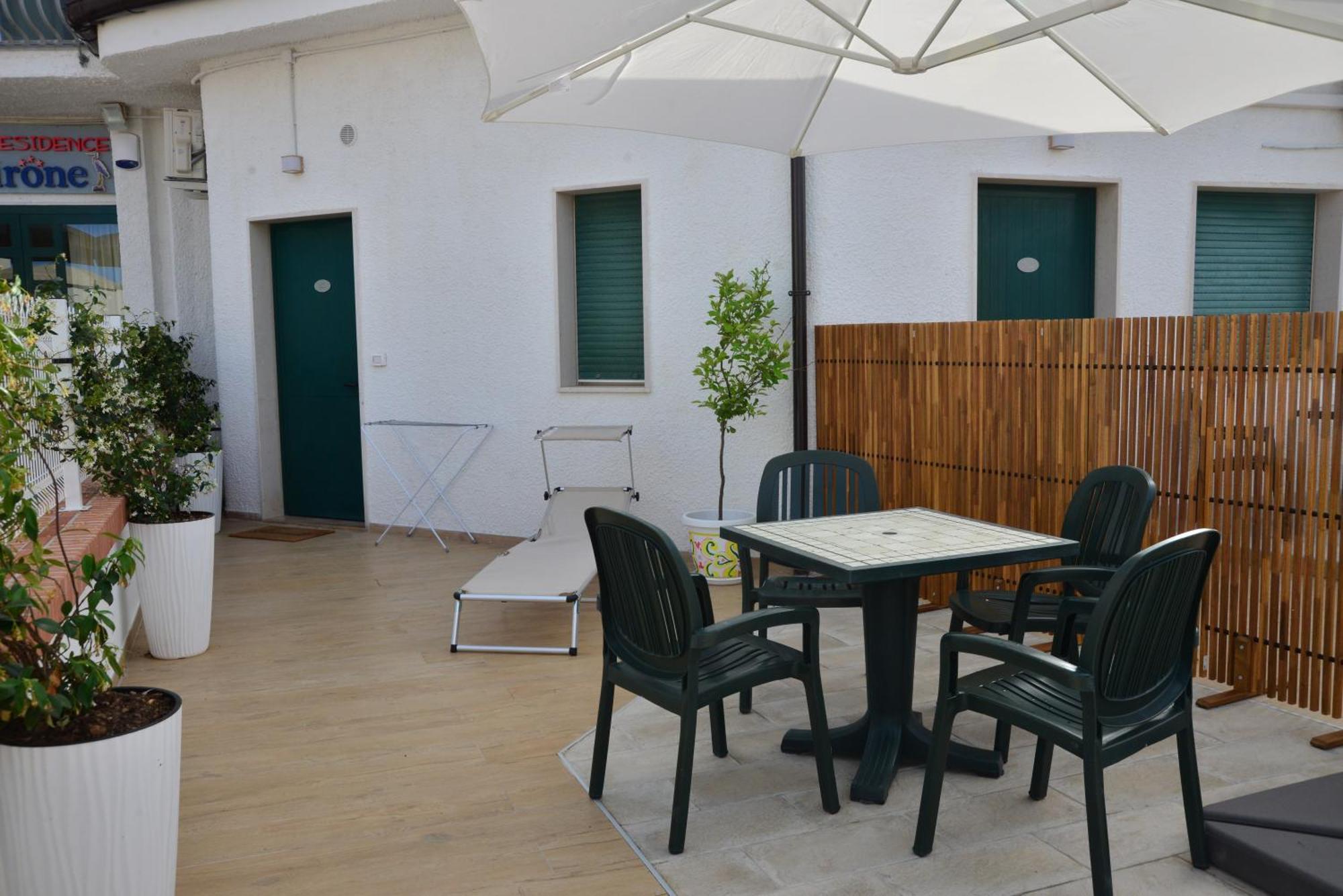 Residence Airone Termoli Exterior photo