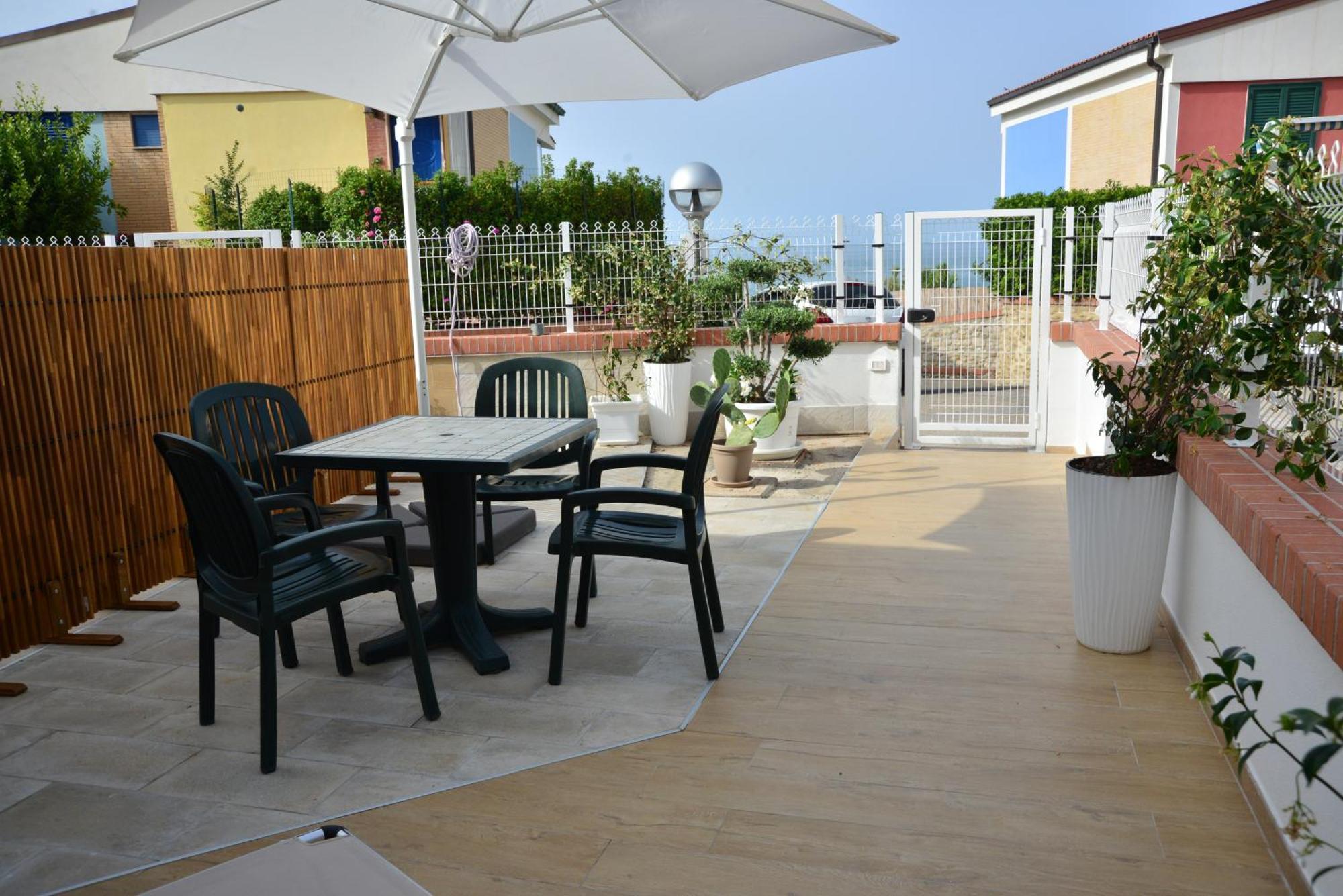 Residence Airone Termoli Exterior photo