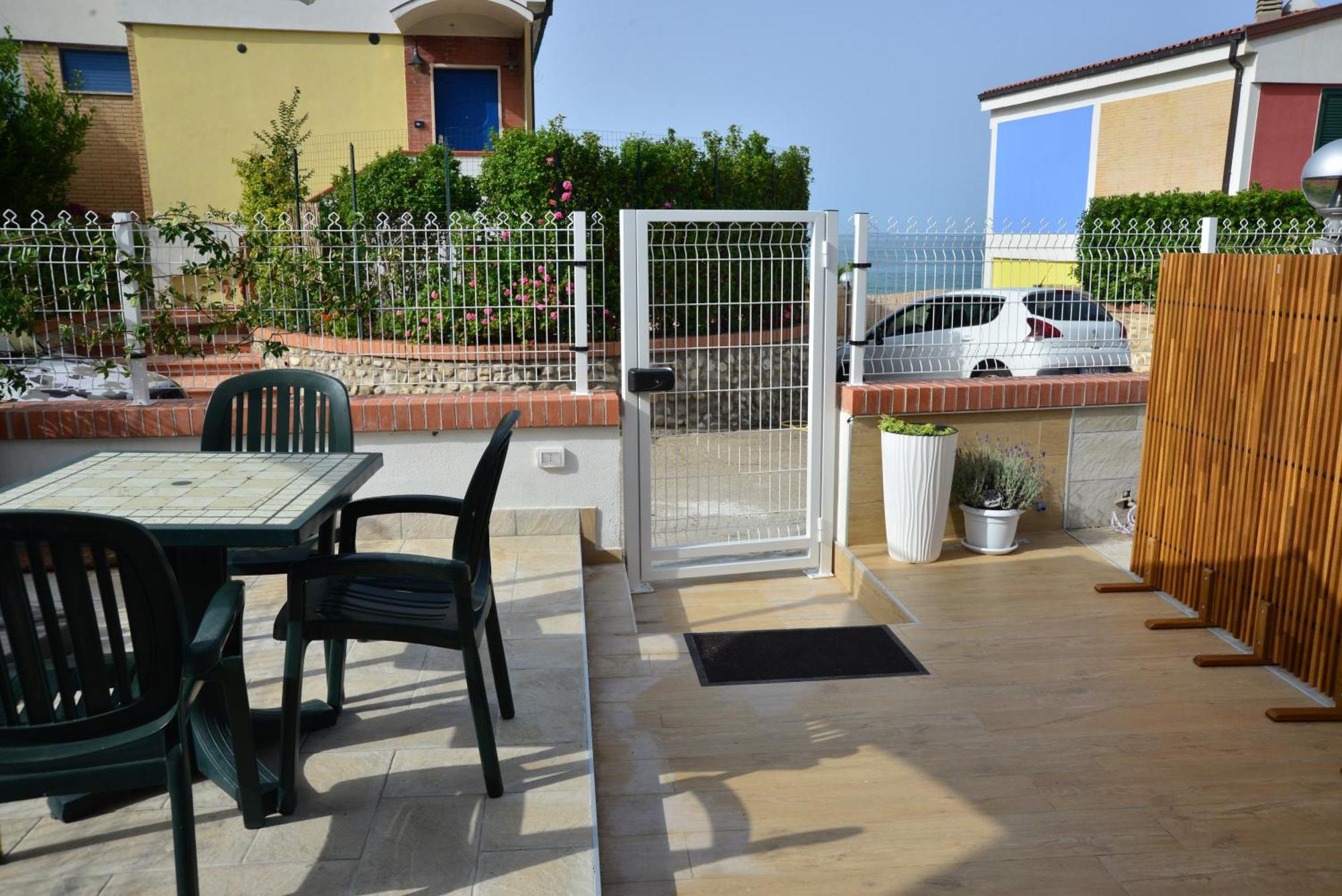 Residence Airone Termoli Exterior photo