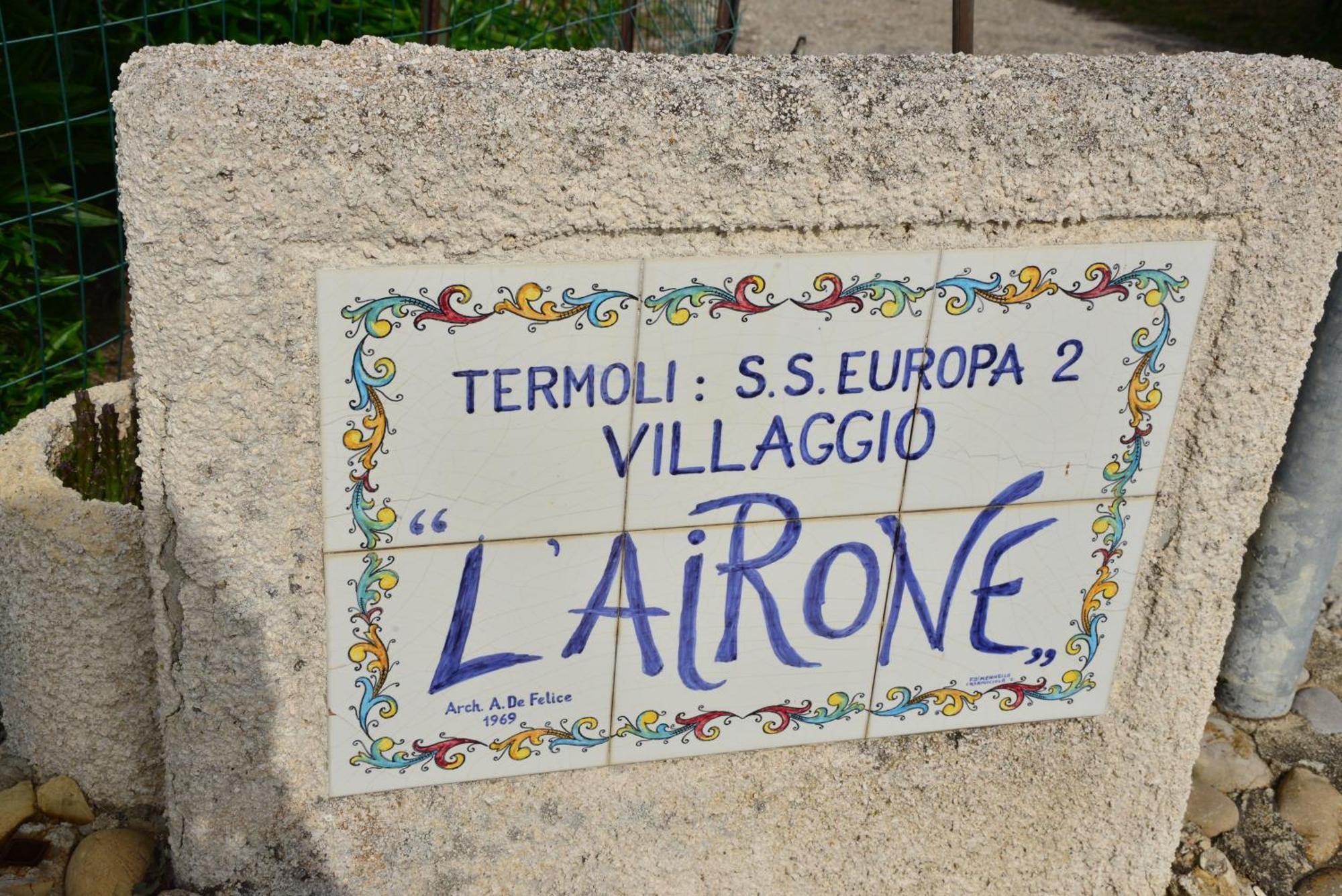 Residence Airone Termoli Exterior photo