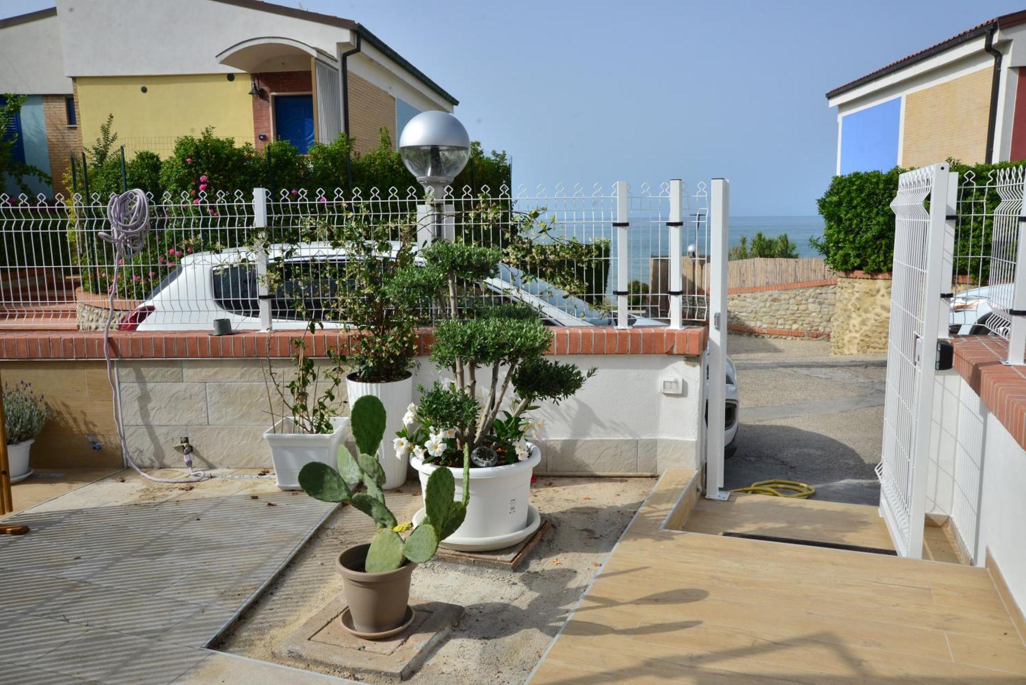 Residence Airone Termoli Exterior photo