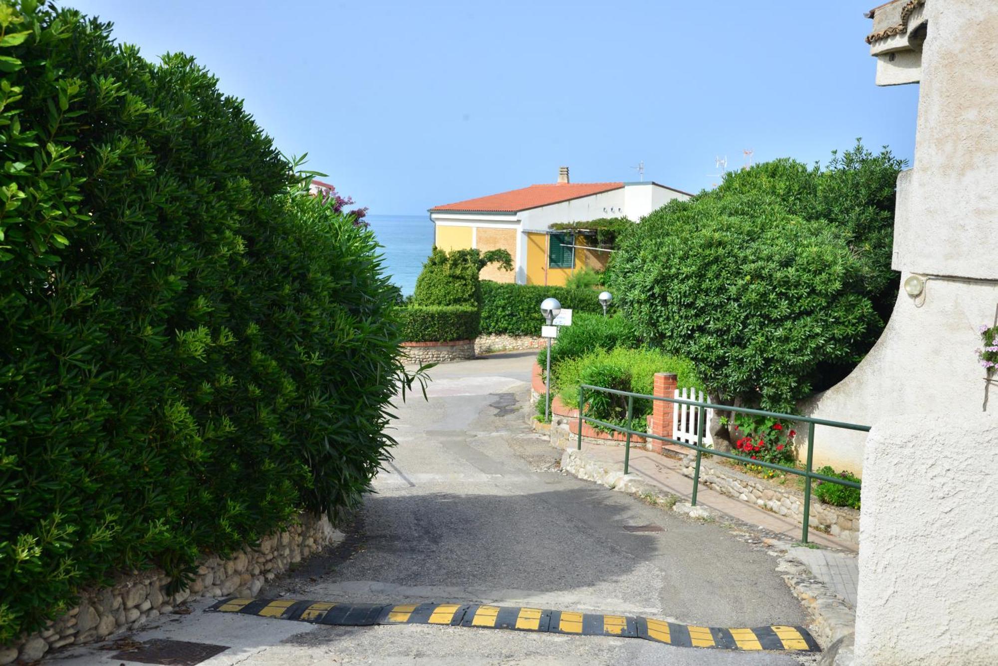 Residence Airone Termoli Exterior photo